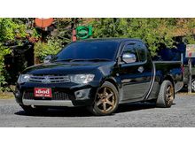 2013 Mitsubishi Triton 2.5 MEGA CAB (ปี 05-15) GLX Pickup MT
