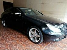2006 Mercedes-Benz CLS350 3.5 C219 V6 3.5 Sedan