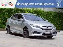 2015 Honda City 1.5 (ปี 14-18) S Sedan