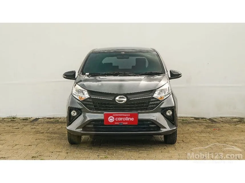 2024 Daihatsu Sigra R MPV