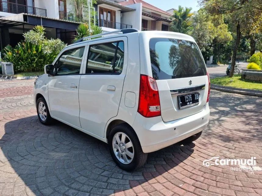 2014 Suzuki Karimun Wagon R GX Wagon R Hatchback