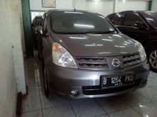 2010 Nissan Grand Livina 1.5 XV MPV