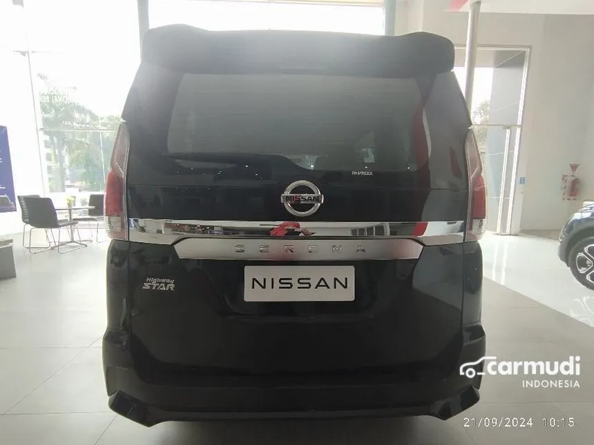 2023 Nissan Serena Highway Star MPV