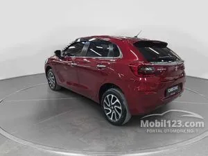 2024 Suzuki Baleno 1.5 Hatchback