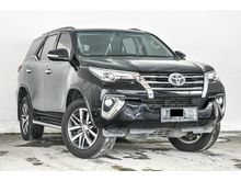 2016 Toyota Fortuner 2.4 VRZ SUV - Harga Paket Kredit