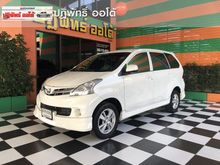 2015 Toyota Avanza 1.5 (ปี 12-16) G Hatchback AT