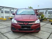 2019 Wuling Confero 1.5 S L Wagon