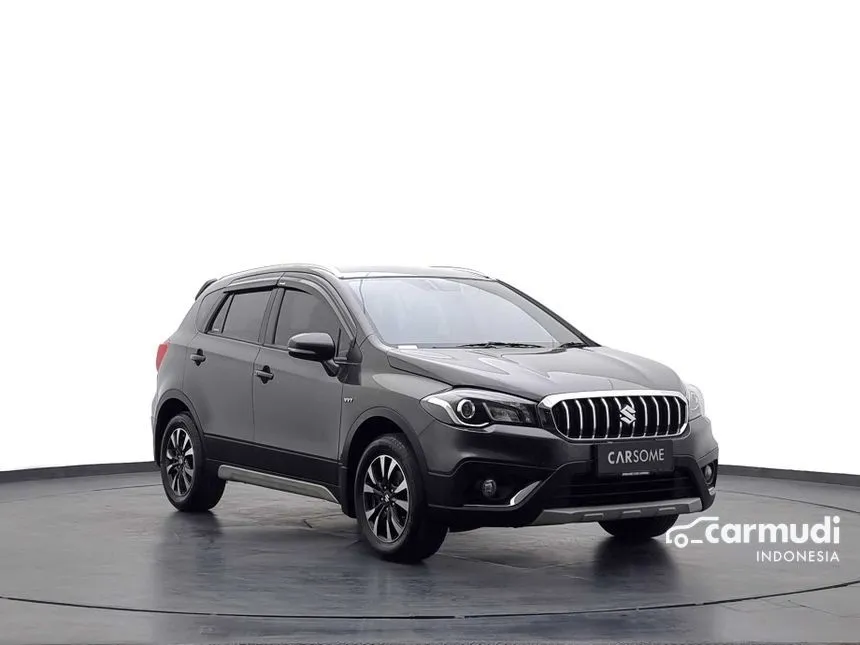 Jual Mobil Suzuki SX4 S