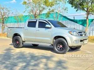 2005 Toyota HILUX VIGO 3.0 G Double Cab Pickup