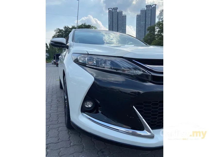 2017 Toyota Harrier GS SUV