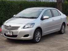 2012 Toyota Vios 1.5 (ปี 07-13) ES Sedan AT