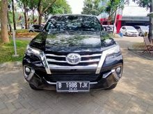 2016 Toyota Fortuner 2.4 VRZ SUV