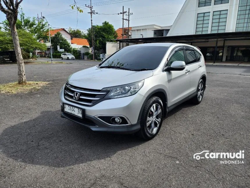 2013 Honda CR-V 2.4 Prestige SUV