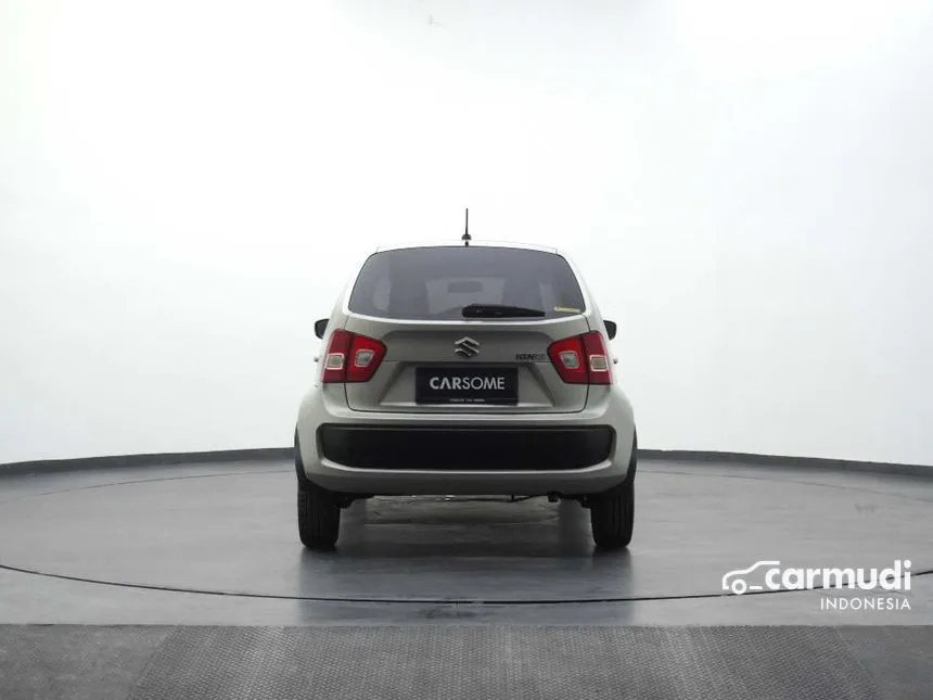 2017 Suzuki Ignis GL Hatchback