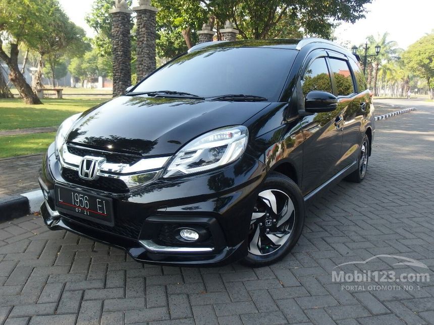 Jual Mobil Honda Mobilio 2019 RS 1 5 di Jawa Timur Manual 