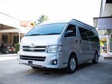 2013 Toyota Hiace 2.5 COMMUTER (ปี 05-16) D4D Van