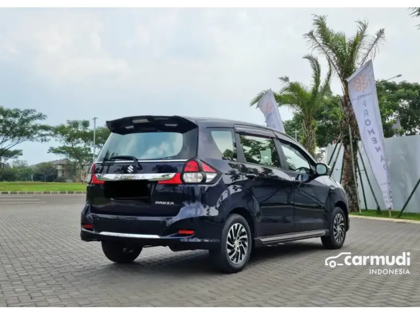 2018 Suzuki Ertiga Dreza GS MPV