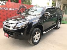 2012 Isuzu D-Max 3.0 CAB-4 (ปี 11-17) Vcross Z-Prestige Pickup AT