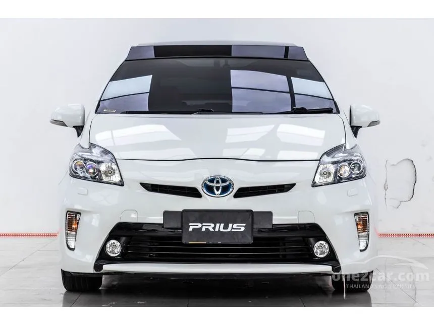 2013 Toyota Prius Hybrid Top option grade Hatchback