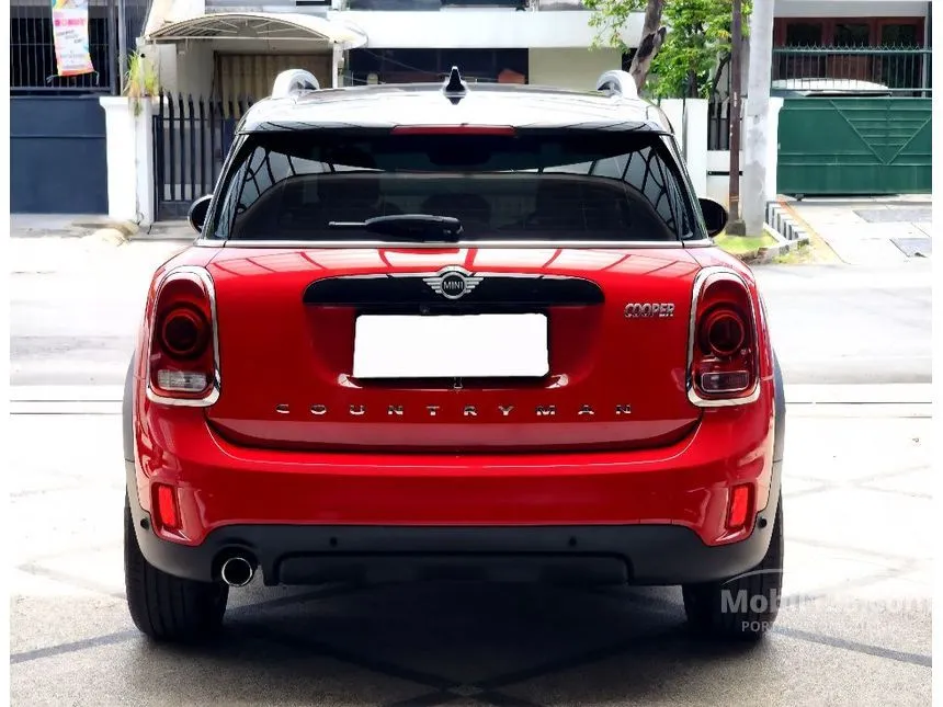 2019 MINI Countryman Cooper SUV