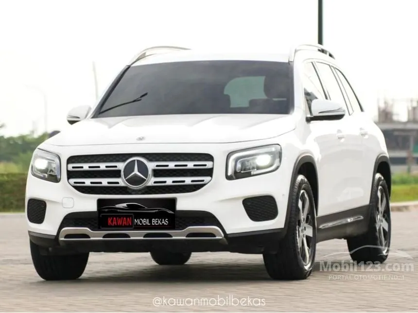 2021 Mercedes-Benz GLB200 Progressive Line SUV