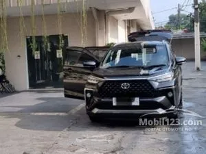 2022 Toyota Veloz 1.5 Q (Non Premium Color) MPV
