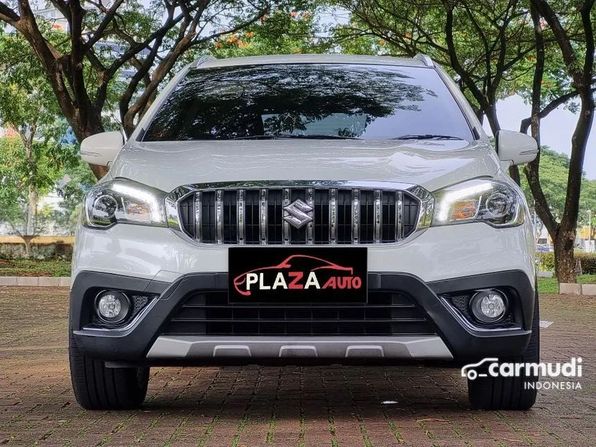 2022 Suzuki SX4 S-Cross Hatchback