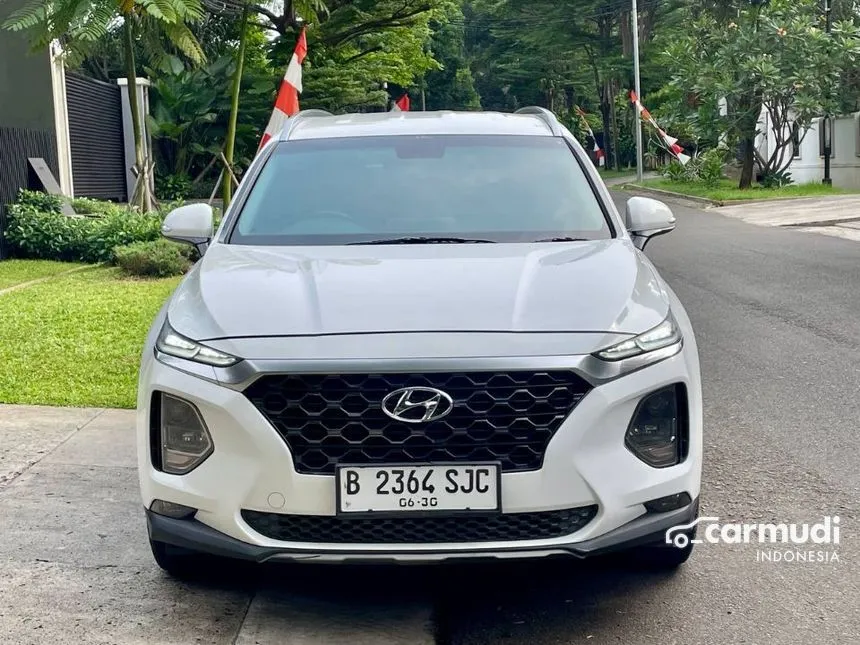 2018 Hyundai Santa Fe GLS SUV