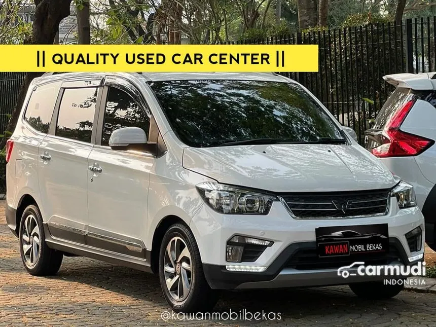 2019 Wuling Confero S L Lux+ Wagon