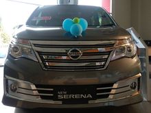 2017 Nissan Serena 2.0 Autech MPV