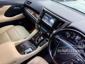 2021 Toyota Alphard 2.5 G MPV