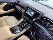 2021 Toyota Alphard 2.5 G MPV