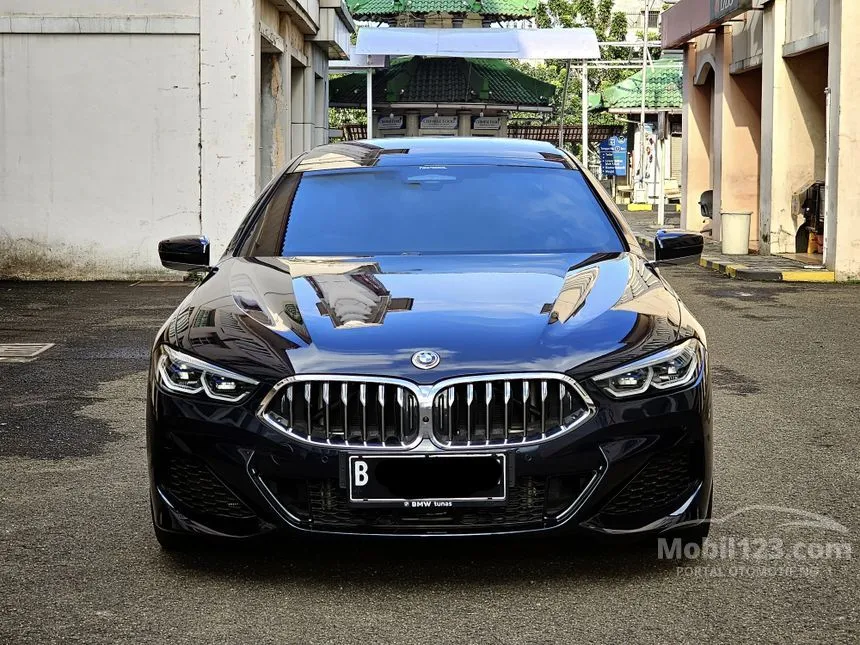 2021 BMW 840i M Technic Gran Coupe