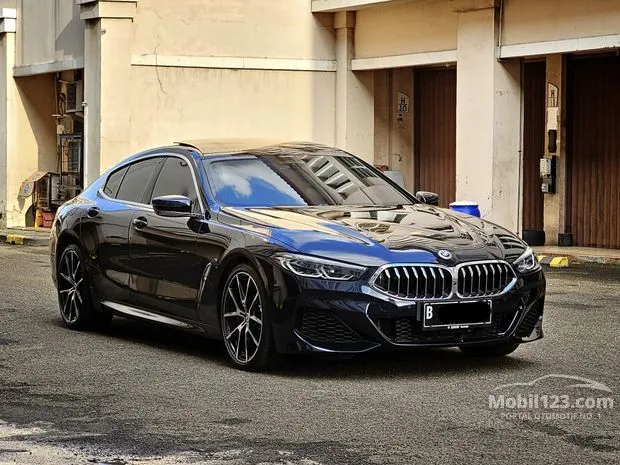 Jual BMW 8 Series 840i Bekas di Indonesia Harga Murah, Kondisi Terbaik ...