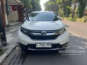 2018 Honda CR-V 1.5 Turbo Prestige SUV