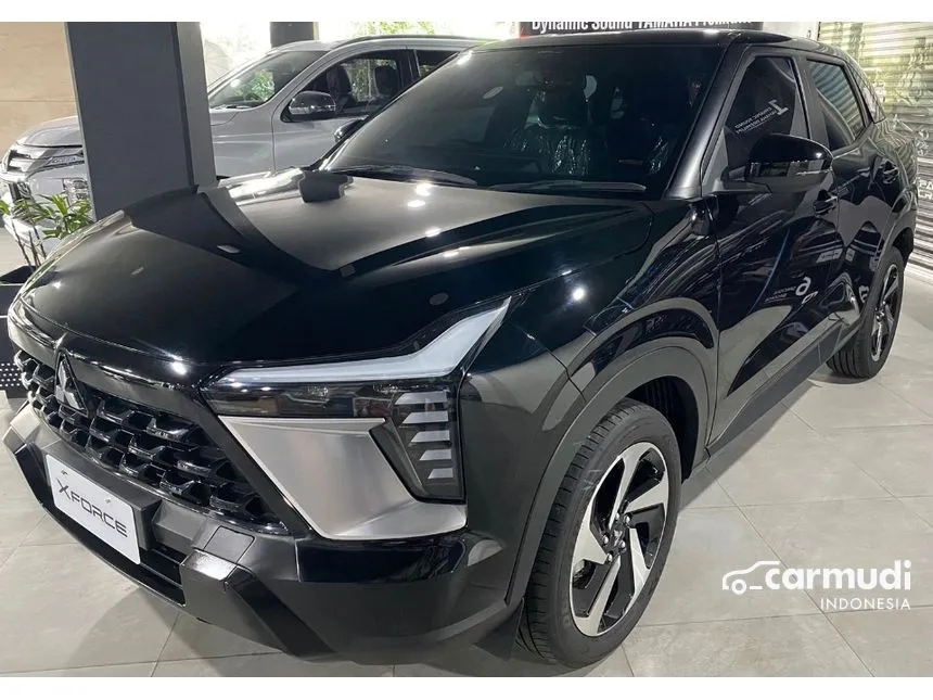 2024 Mitsubishi Xpander CROSS Premium Package Wagon