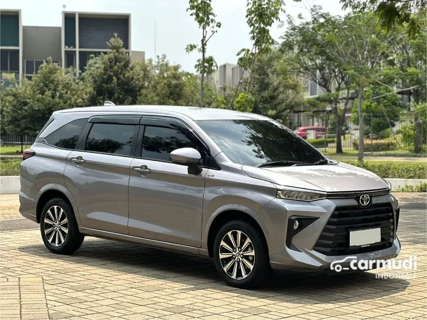 2022 Toyota Avanza G MPV