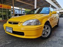 1997 Honda Civic 1.6 ตาโต (ปี 96-00) LXi Hatchback MT