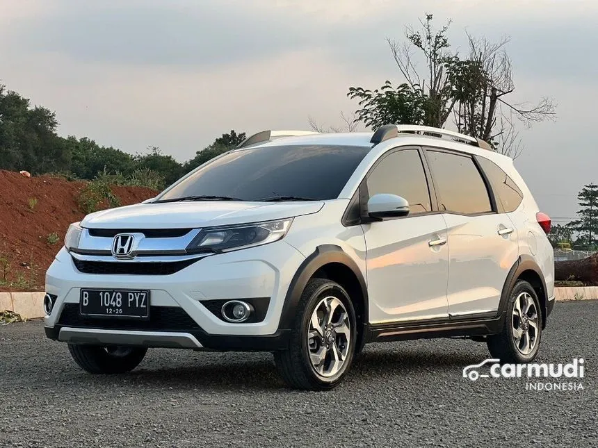 2016 Honda BR-V E SUV