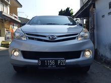 Daihatsu All New Xenia X Airbag 1.3 MT 2013 Silver Paket Kredit Tdp 8,2 Juta