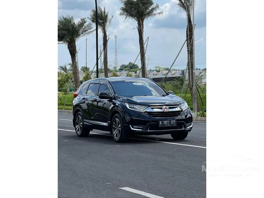 Jual Mobil Honda CR