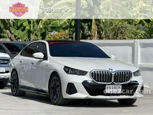 2023 BMW i5 eDrive40 M Sport Sedan