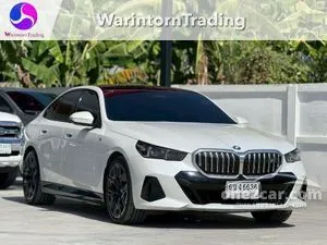 2023 BMW i5 eDrive40 M Sport Sedan