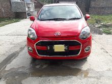 dijual cepat 2015 Daihatsu Ayla 1.0 X Hatchback