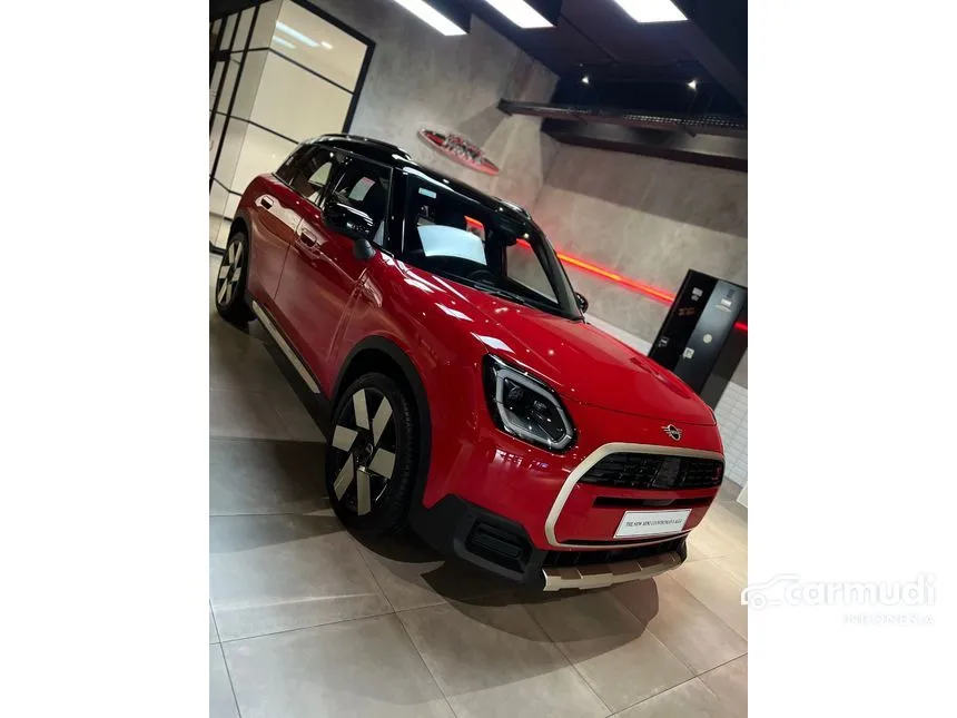 2024 MINI Countryman S ALL4 Favoured Trim SUV