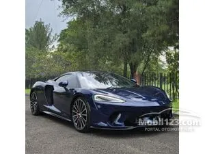 2020 McLaren GT 4.0 Coupe