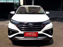 Toyota Rush 1.5 TRD Sportivo AT 2018 Putih Km.20rb Record