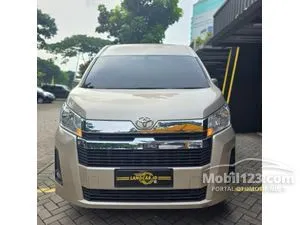 2021 Toyota Hiace 2.8 Premio Van