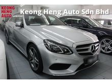 TRUE YEAR MADE 2015 Mercedes-Benz E300 2.2 BlueTEC Hybrid Diesel Turbo Mil 27k km only Full Service Warranty til 2019