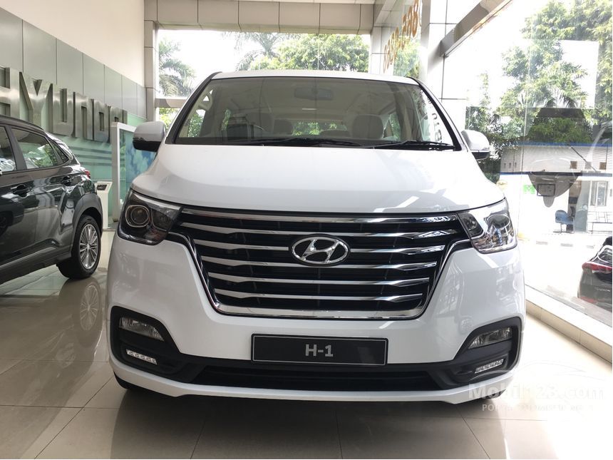 Hyundai h 1 2019